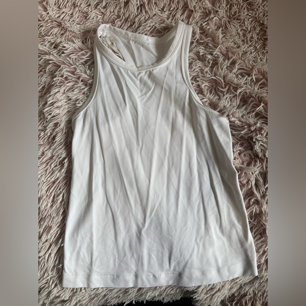 Lululemon Align Waist Length Racerback Tank Top